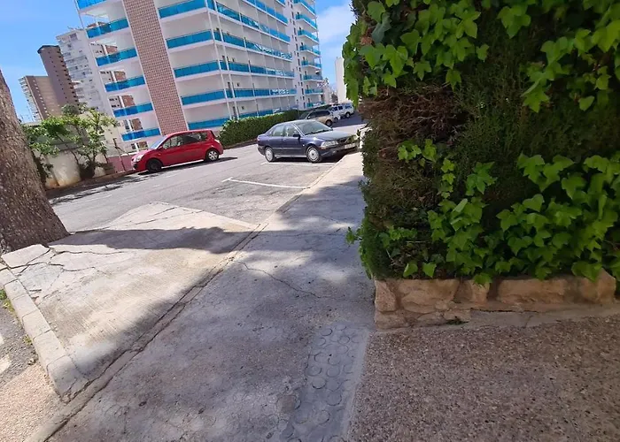 Apartamento Edificio Piscis 12