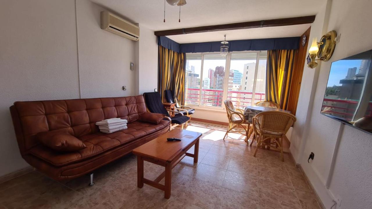 Apartamento Edificio Piscis Benidorm