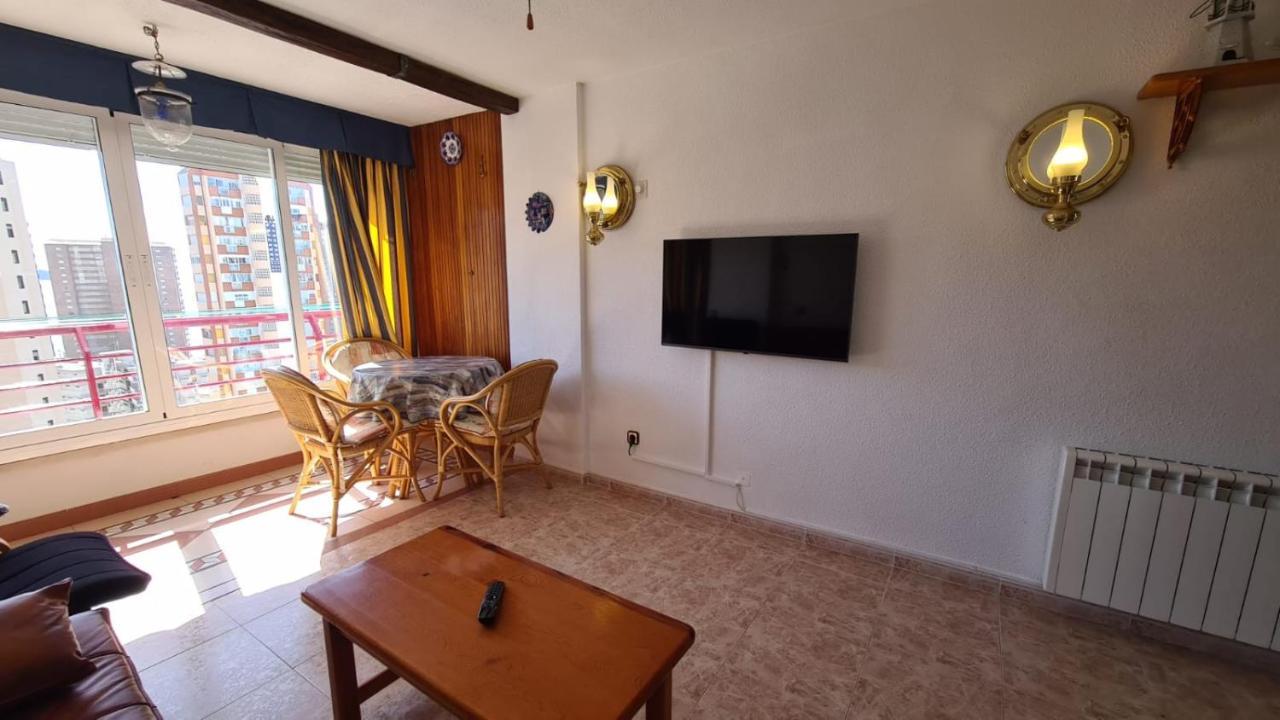 Apartamento Edificio Piscis 12 * Benidorm
