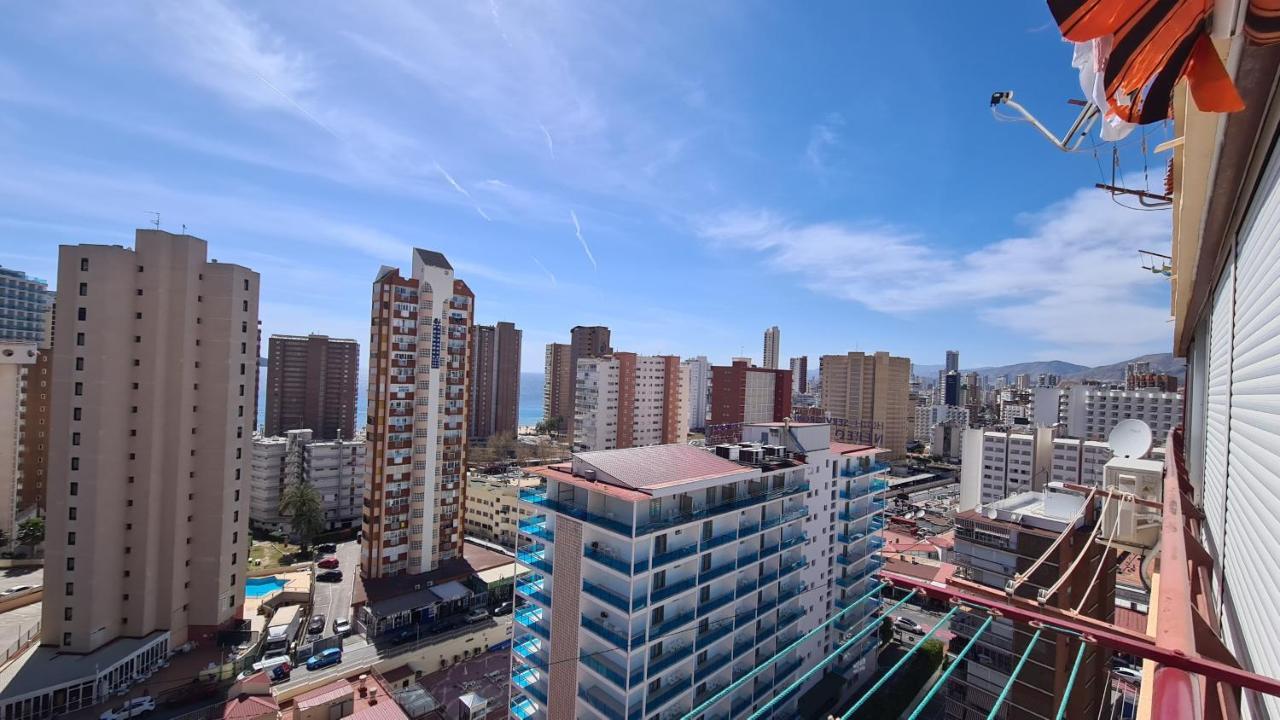 Apartamento Edificio Piscis 12 Appartement *