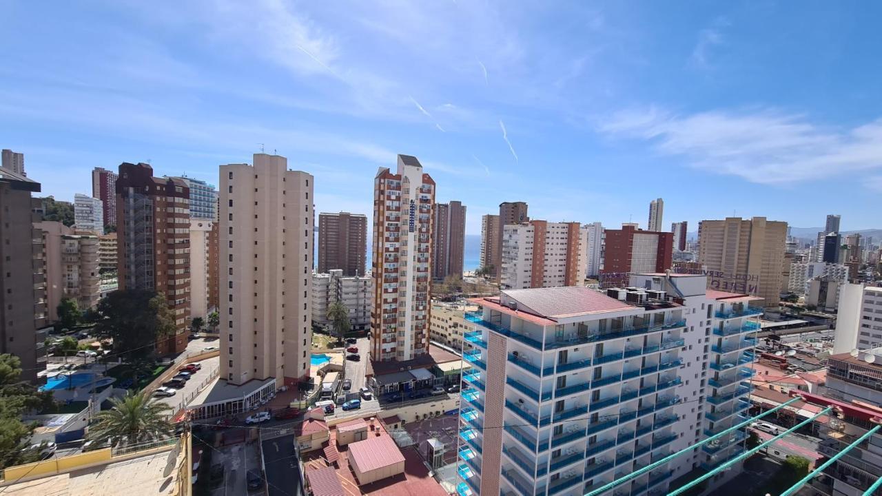 Apartamento Edificio Piscis 12 Appartement Benidorm
