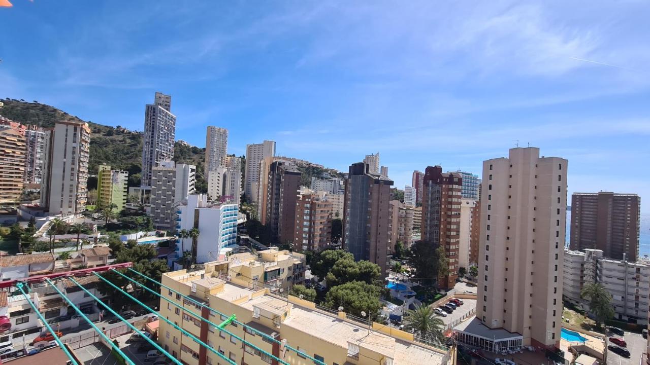 Appartement Apartamento Edificio Piscis 12 Benidorm